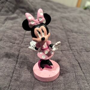 Pink Minnie Mouse Tonie
